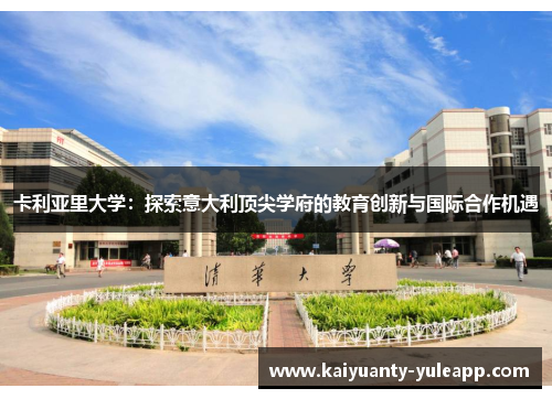卡利亚里大学：探索意大利顶尖学府的教育创新与国际合作机遇