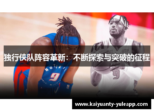 独行侠队阵容革新：不断探索与突破的征程